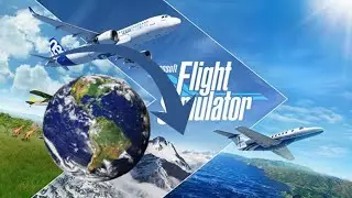 I Flew Around The World In MFS
