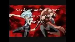 Mix Chansons Beautés Ténébreuses (Pichi Pichi Pitch)-Paroles