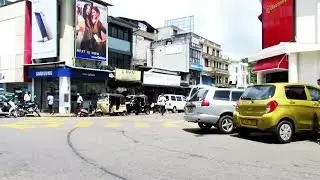 Most colorful town ever!!! // Srilanka vlogs #2