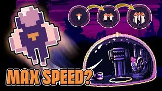 Is This the MAX Speed? - Dome Keeper