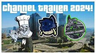 Channel Trailer 2024!