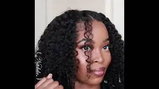 Nadula V Part Wig Glueless Kinky Curly Human Hair Marry | Nadula Coupon code | Kouponcode.us