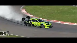 Asseto Corsa Drift at Magione | Nissan Silvia