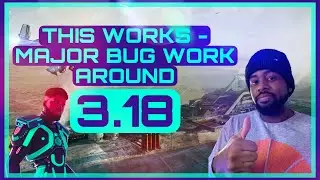 Star Citizen 3.18 - Stuck in Pilot Seat Work Around