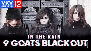 9 Goats Blackout - In the Rain | Visual Kei Reaction | VKV Session 12