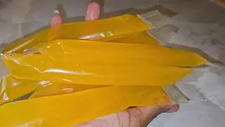 How to Make Swibble Orange Popsicles (Pennacool) at Home! 🍊 Easy Step-by-Step Recipe