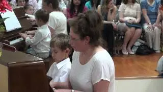 Piano Recital 2014