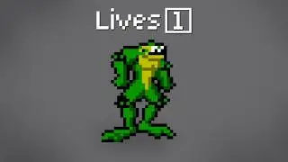 The Game NO ONE Can Beat - Battletoads (NES)