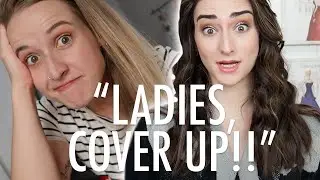 The Tyranny of Modesty - *Reacting to Classically Abby*