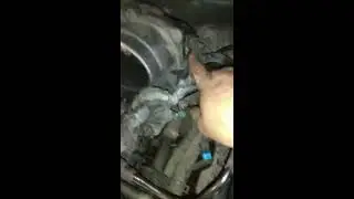 Замена воздушного и топливного фильтра Peugeot 307 SW 1.6 HDI
