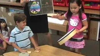 I See A Song - Kindergarten Music