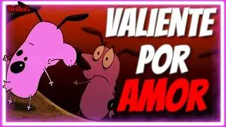 El personaje más incomprendido de Coraje el Perro Cobarde análisis