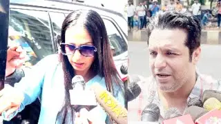 Govinda को लगी गोली ,मिलने पहुंचे Kashmera Shah -Vinay Anand