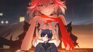 Shoto won’t stop talking about changli’s booba