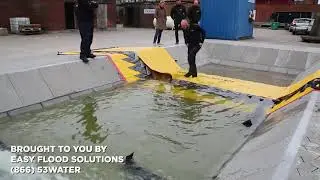 Water Gate Animated Demo