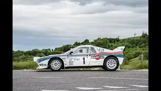 Project 037 - Lancia Rally 037 : introduction #01 - can I turn this Monte Carlo into a Rally 037 ?