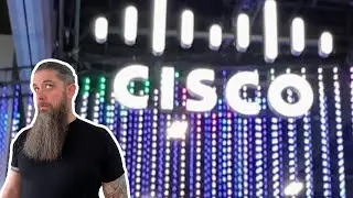 Walk the CISCO LIVE 2022 Show Floor With Me!