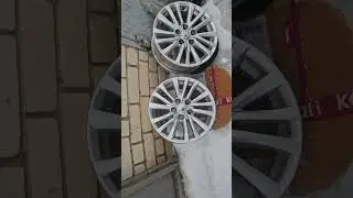 диски R16 Toyota Crown .