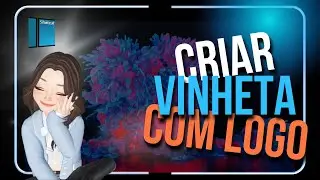 🟪CRIAR [VINHETA] com 🟡LOGO fácil e rápido