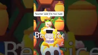 When baby karen doesn’t wanna go to school #karen #roblox #shorts #youtube shorts