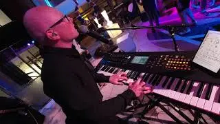 🎹 Tina Turner - Proud Mary (Keyboard Cam)