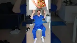Упражнение от 100 болезней!
