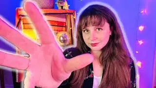 Ear-to-Ear Unpredictable and FAST Visuals ASMR