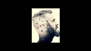 How to use Double exposure effects using LightX Photo Editor for iOS