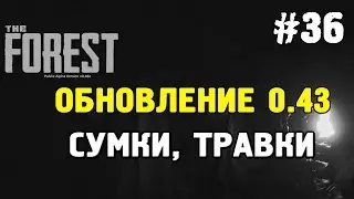 The forest - Обновление 0.43 (запоздалый обзор)