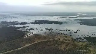 Водные просторы Вологодского района