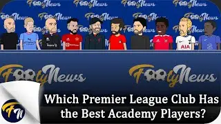 Premier League's Superhero Academy Players!