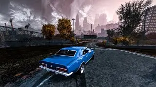 NFS Most Wanted / Rework 3.0 /
