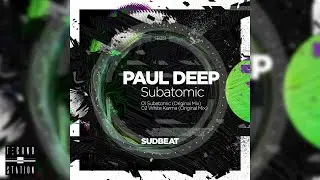 Paul Deep - White Karma