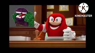 Knuckles (Me) approve all Roblox Minus decendance and Minus elevation entities (My opinion)