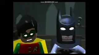 Прохождение LEGO Batman The Video Game 4 ЧАСТЬ
