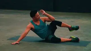 Sweat Factor - 15 minute abs and core
