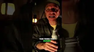 Terrifying Encounter with a Giant Gorilla Man! ( Sasquatch ) 
