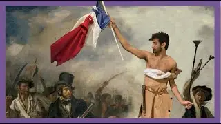 Recreating Famous Paintings (some are actually really good)