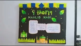 Membuat Mading Kreatif 