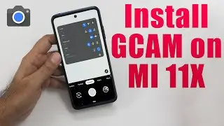 Download GCam 7.4 for mi 11x (Google Camera APK Port Install)