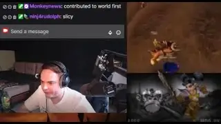 LMGD watches APES classic content