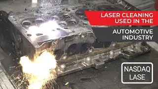 Laser Cleaning Technology Applications in the Automotive Industry