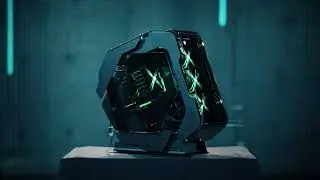 ZALMAN Z | Machine 500 Gaming Case