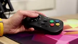 neogeo controller soundscape