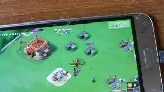 Я вернулся играю в Boom Beach