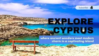 7 REASONS Why You Need to Visit Cyprus | EXPLORING CYPRUS