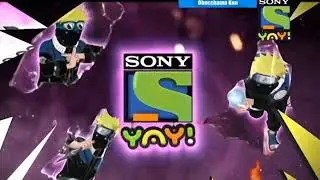 Sony yay new Naruto promo | Naruto coming in India