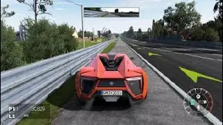 Project CARS free ride part 2