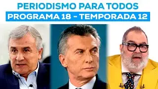 Periodismo Para Todos - Programa 29/10/23 - TEMPORADA 12 - PROGRAMA COMPLETO