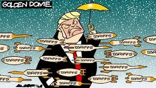 Trump Satire & Political Cartoon | Viral White House Comedy Election Humor & Breaking News | Aug 20
